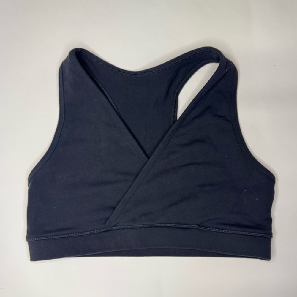 Lululemon Black Bra Sz.Small